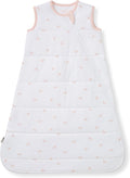 Burt's Bees Baby Unisex Newborn Essentials 100% Organic Cotton Beekeeper Wearable Blanket