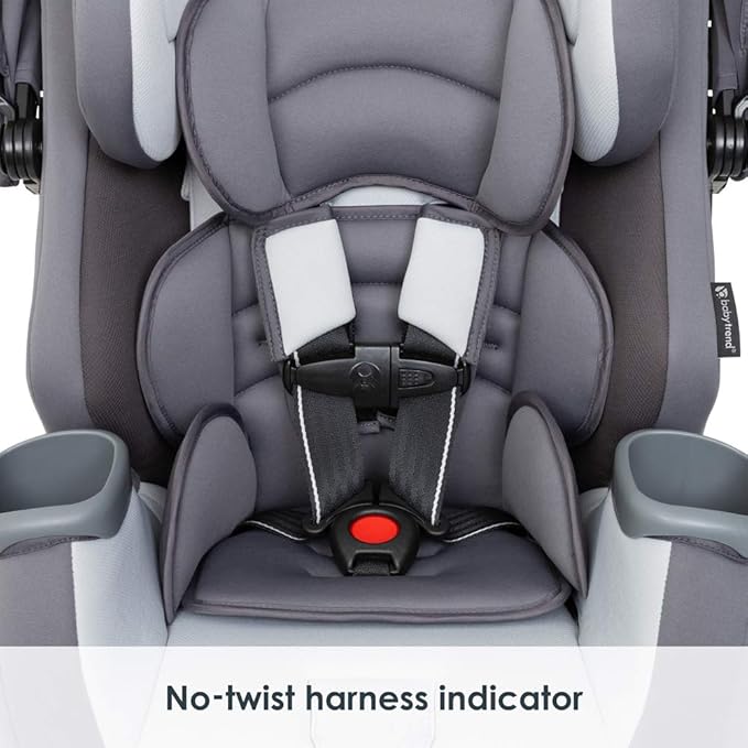 Baby Trend Cover Me™ 4-in-1 Convertible Car Seat, Vespa