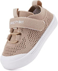 BMCiTYBM Baby Shoes Boy Girl Infant Sneakers Non-Slip First Walkers 6 9 12 18 24 Months
