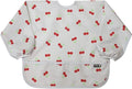 Long Sleeve Waterproof Bib for Toddlers – Feeding Smock for Baby Mealtime, Self-Feeding, Painting & Messy Play, BPA-Free