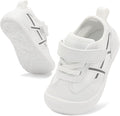 Scurtain Baby Shoes Boy Girl First Walking Shoe Infant Crib Breathable Sneakers Lightweight Barefoot Shoes for Babies
