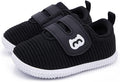BMCiTYBM Baby Shoes Boy Girl Infant Sneakers Non-Slip First Walkers 6 9 12 18 24 Months