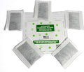 Green Piece® Diaper Pail Deodorizer - Compatible with the Diaper Genie - Activated Charcoal Made by Green piece (Pack of 4 plus + free one)