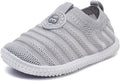 BMCiTYBM Baby Shoes Boy Girl Infant Sneakers Non-Slip First Walkers 6 9 12 18 24 Months