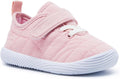 BMCiTYBM Baby Boy Girl Shoes Breathable Mesh Walking Shoes Lightweight Non-Slip Sneakers Infant First Walkers 6 9 12 18 24 Month