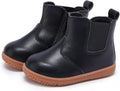 BMCiTYBM Baby Boys Girls Boots Infant Shoes First Walking Booties for All Seasons for 6 9 12 15 18 24 Months