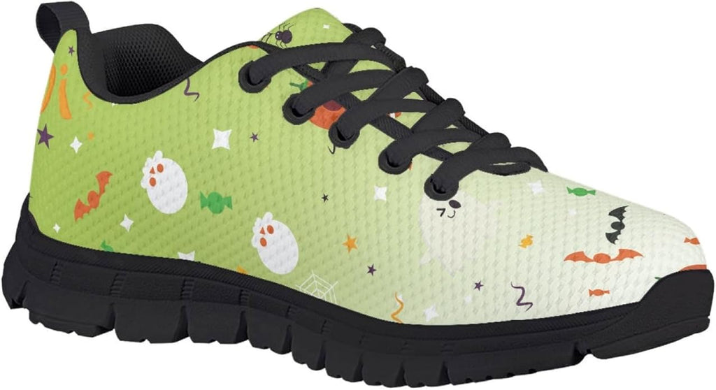 MARSVOVO First Shoes for Walking Boy Girl Athletic Lightweight Flexible Lace-up Breathable Running Shoes Casual Classic Comfortable Non Slip Play Sport Learning to Walk Toddler Girl Sneakers