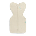 Love to Dream Swaddle UP, Baby Sleep Sack, Self-Soothing Swaddles for Newborns, Get Longer Sleep, Snug Fit Helps Calm Startle Reflex, New Born Essentials for Baby, 1.0 TOG, 5-8.5 lbs, Oatmeal