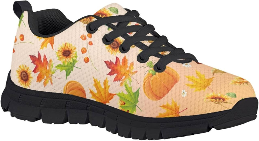 MARSVOVO First Shoes for Walking Boy Girl Athletic Lightweight Flexible Lace-up Breathable Running Shoes Casual Classic Comfortable Non Slip Play Sport Learning to Walk Toddler Girl Sneakers