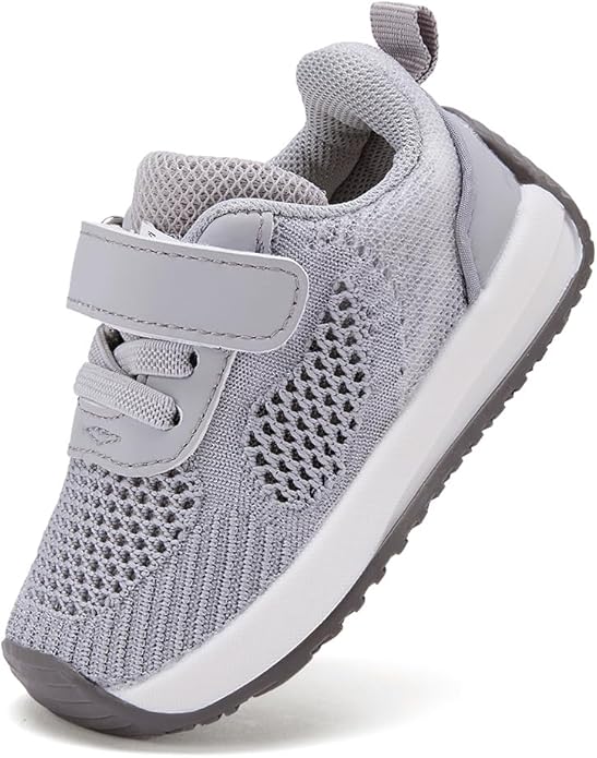 BMCiTYBM Baby Toddler Walking Sneakers Boys Girls Shoes