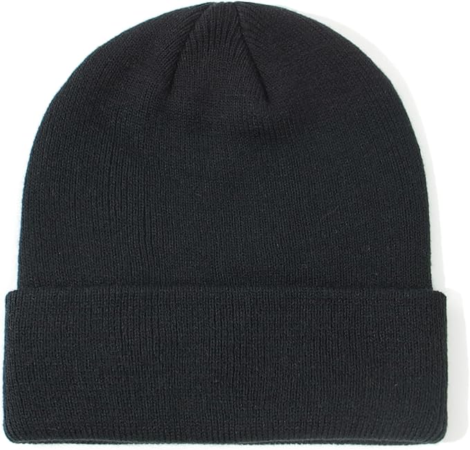ENBAOHUI Baby Beanie Hat Newborn Winter Warm Knit Hat Kids Soft Beanie Cap Boys Girls Winter Warm Knit Hat