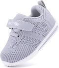 BMCiTYBM Baby Boy Girl Shoes Breathable Mesh Walking Shoes Lightweight Non-Slip Sneakers Infant First Walkers 6 9 12 18 24 Month