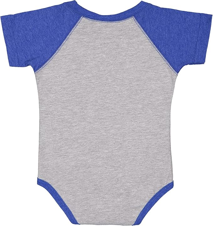 inktastic I'm Grandpa's Lil' Caddy- Golf for Kids Baby Bodysuit