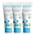 Baby's Natural Diaper Cream | Organic Diaper Cream EWG Verified | Naturally Soothes Baby Rashes | Baby zinc Ointment Natural | For Sensitive Skin with Aloe Vera & Calendula, 2.5Oz (3 Pack)