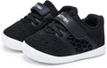 BMCiTYBM Baby Boy Girl Shoes Breathable Mesh Walking Shoes Lightweight Non-Slip Sneakers Infant First Walkers 6 9 12 18 24 Month