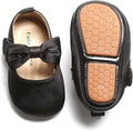 Soft Sole Baby Shoes - Infant Baby Walking Shoes Moccasins Rubber Sole Crib Shoes