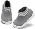 Engtoy Baby Shoes & Socks - Non-Slip Breathable Slippers with Soft Rubber Sole - Baby Boys & Girls Slip On Sneakers
