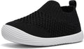 MORENDL Baby Toddler Walking Socks Non-Slip Breathable Unisex Casual Sneakers