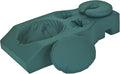 Earthlite Pregnancy Massage Cushion & Headrest - Full Body Pregnancy Bolster/Ideal After Breast Surgery & Lower Back Pain