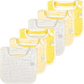 Baby Bibs Muslin Drool Teething Drooling Bibs for Baby Girl Boy Muslin Cotton