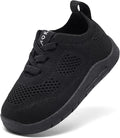 MORENDL Toddler Shoes Baby Walking Sock Shoes Infant Sneakers 0-4 Years Boy Girl Barefoot Tennis Shoe Non-Slip Brethable