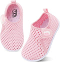 JOINFREE Baby Toddler Water Shoes Boys Girls Sandals Barefoot Kids Breathable Sneakers Shoes for Walking Running