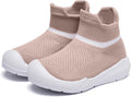 MORENDL Toddler Sock Shoes Baby Walking Shoes Infant Slippers Boys & Girls Non-Slip Sneakers