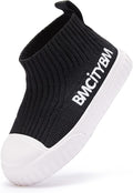 BMCiTYBM Baby Sneakers Girls Boys Lightweight Breathable Mesh First Walkers Shoes 6-24 Months