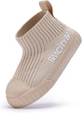 BMCiTYBM Baby Sneakers Girls Boys Lightweight Breathable Mesh First Walkers Shoes 6-24 Months