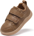 MORENDL Wide Toe Box Shoes Toddler Barefoot Shoes Baby Walking Shoe Boy Girl Non-Slip Zero Drop Minimalist Sneakers Comfort Tennis Outdoor Activities