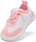 MORENDL Toddler Shoes Baby Walking Sock Shoes Infant Sneakers 0-4 Years Boy Girl Barefoot Tennis Shoe Non-Slip Brethable