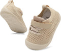 LeIsfIt Baby Shoes Girls Boys First Walking Shoes Infant Sneakers Crib Shoes Lightweight Non-Slip Shoes