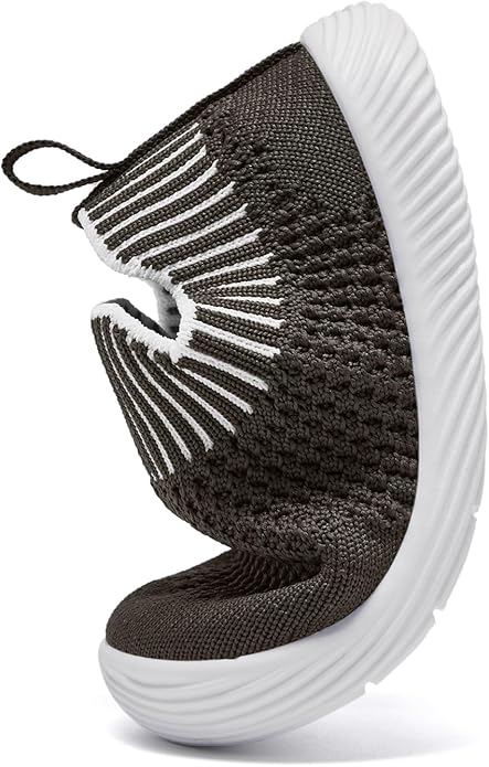 MORENDL Baby Toddler Walking Socks Non-Slip Breathable Unisex Casual Sneakers