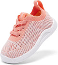 MORENDL Toddler Shoes Baby Walking Sock Shoes Infant Sneakers 0-4 Years Boy Girl Barefoot Tennis Shoe Non-Slip Brethable