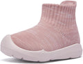 MORENDL Toddler Sock Shoes Baby Walking Shoes Infant Slippers Boys & Girls Non-Slip Sneakers