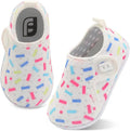 JOINFREE Baby Toddler Water Shoes Boys Girls Sandals Barefoot Kids Breathable Sneakers Shoes for Walking Running