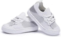 BMCiTYBM Baby Sneakers Girls Boys Lightweight Breathable Mesh First Walkers Shoes 6-24 Months