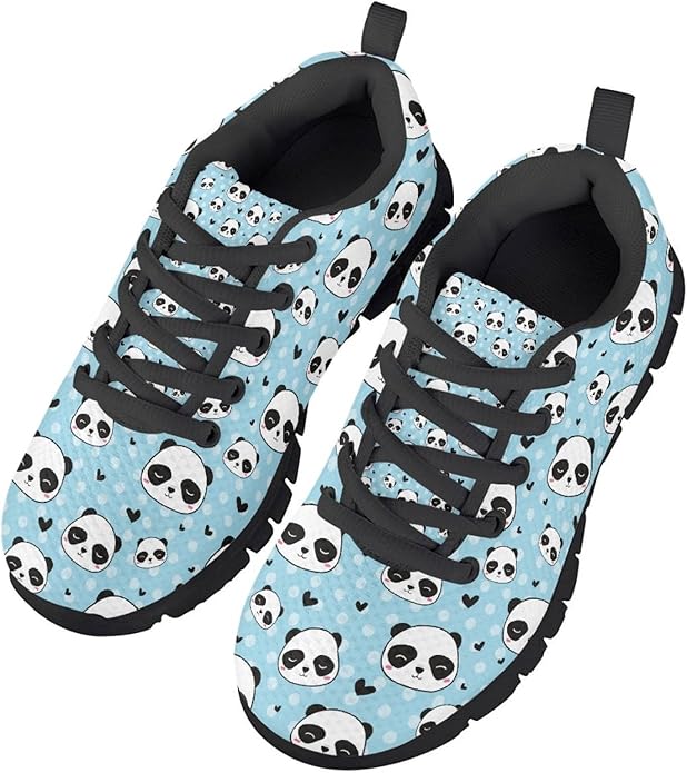 MARSVOVO First Shoes for Walking Boy Girl Athletic Lightweight Flexible Lace-up Breathable Running Shoes Casual Classic Comfortable Non Slip Play Sport Learning to Walk Toddler Girl Sneakers