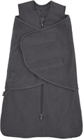 HALO SleepSack SuperSoft Swaddle, Cozy Bamboo Viscose, 3-Way Adjustable Swaddle, 2 Way Zipper, 2 TOG