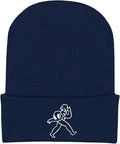 College Baby NCAA Officially Licensed Infant Knit Cap - Embroidered Beanies for Preemies & Newborns (0-3 Months)