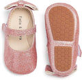 Soft Sole Baby Shoes - Infant Baby Walking Shoes Moccasins Rubber Sole Crib Shoes