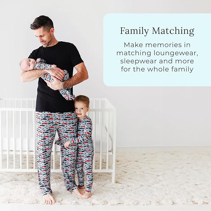 Posh Peanut Convertible Baby Sleepers - Girls Footless Baby Pajamas with 2 Way Zipper for Easy Diaper Changes