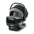 Graco SnugRide SnugFit Elite Infant Car Seat, Anti Rebound Bar for Extra Safety, SnugLock Easy Install, Premium softgood, All-Weather Boot, Baby Car seat, Nico