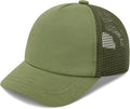 qikqik Baby Baseball Cap Toddler Baseball Hat with Mesh Infant Sun Hat UPF 50+ Baby Ball Cap Toddler Girl Hats Kids Hat Boys