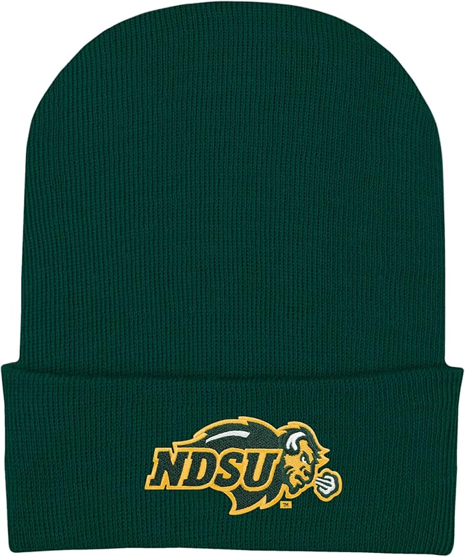 College Baby NCAA Officially Licensed Infant Knit Cap - Embroidered Beanies for Preemies & Newborns (0-3 Months)