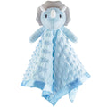 Pro Goleem Loveys for Babies - Soft Security Blanket Baby Snuggle Toy Newborn Stuffed Animals Baby Gifts for Boys and Girls, Triceratops Dinosaur, 16 Inch