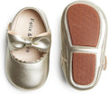 Soft Sole Baby Shoes - Infant Baby Walking Shoes Moccasins Rubber Sole Crib Shoes