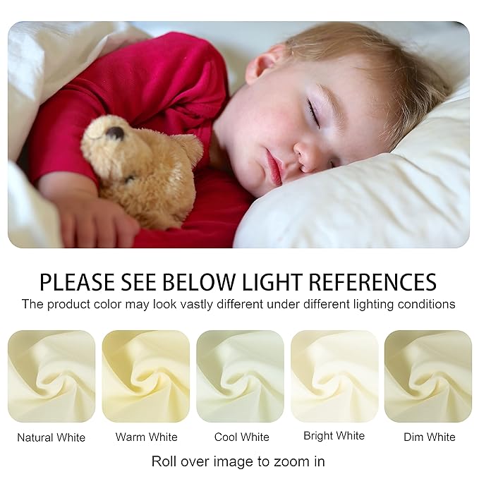 NTBAY Down Alternative Oversized Toddler Comforter, Super Soft and Warm Solid Color Baby Crib Quilted Blanket, 43x60 inches, Taupe