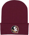 College Baby NCAA Officially Licensed Infant Knit Cap - Embroidered Beanies for Preemies & Newborns (0-3 Months)