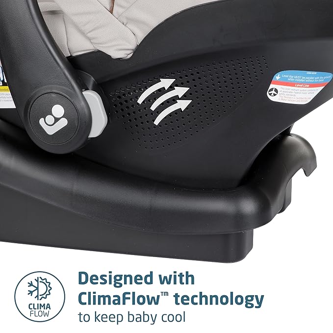 Maxi-Cosi Zelia™ Luxe 5-in-1 Modular Travel System